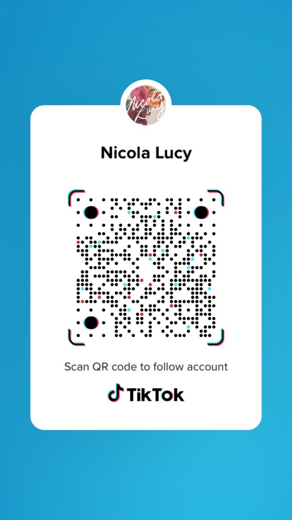 NicolaLucyArt on TikTok