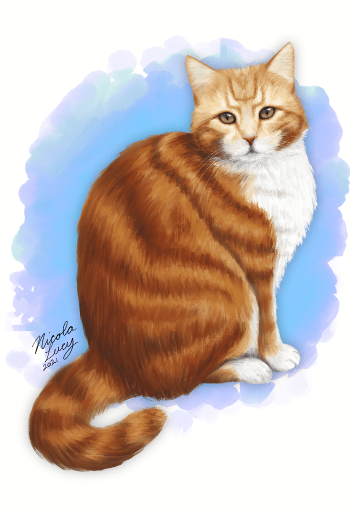 Purdy (2021) by Nicola Lucy. Please do not redistribute via any means, claim as your own, or copy this artwork.